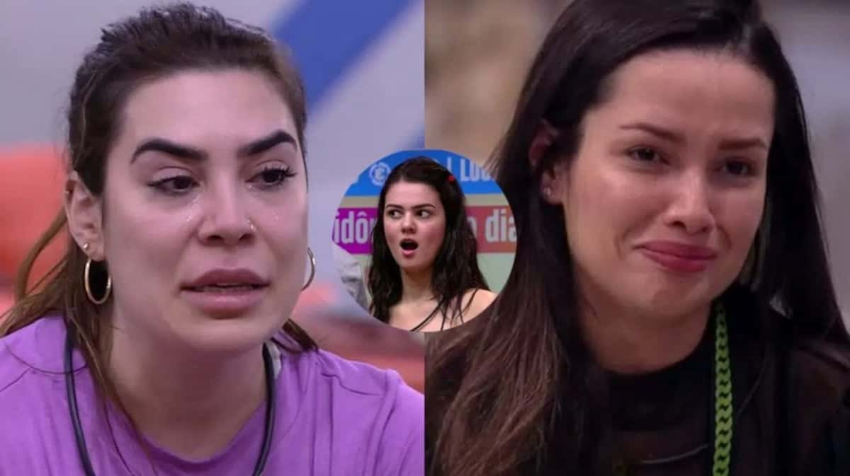 Naiara Azevedo está sendo comparada com a campeã do BBB21 (Foto: Reprodução / Internet)