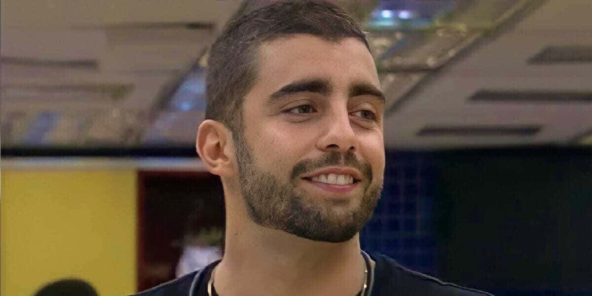 BBB22: Pedro Scooby detona brothers e defende Douglas Silva (Foto: Reprodução)