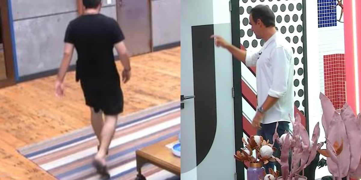 Alan Marinho desistiu do "BBB 16" (Foto: Reprodução/TV Globo)
