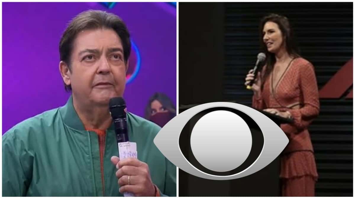 Líder de audiência aos domingos na Globo, vai parar na Band e tem seu cancelamento apontado (Montagem/ Reprodução)