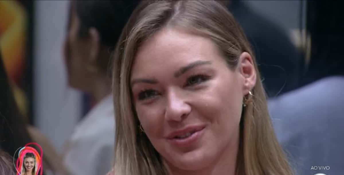 Bárbara Heck é a quarta eliminada do BBB22 (Foto: Reprodução / Globoplay)