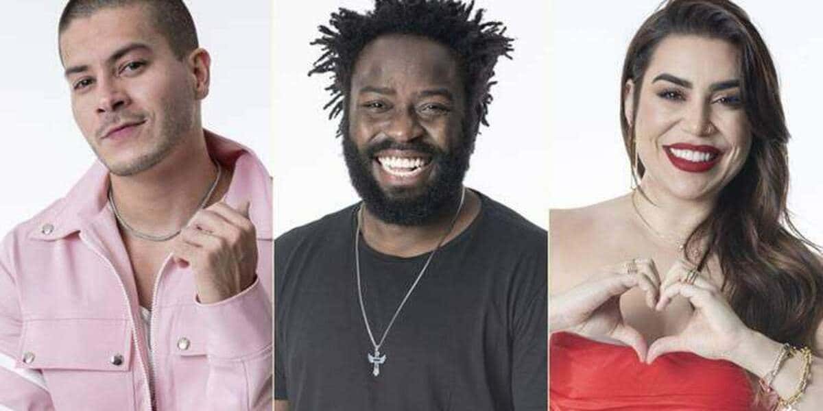 BBB22: Emparedados da semana (Foto: Reprodução)