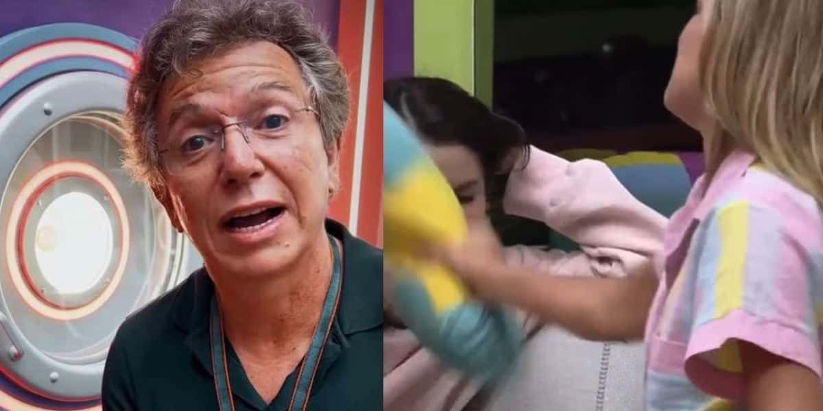 Boninho é o diretor do "BBB" (Foto: Reprodução/Instagram/TV Globo)