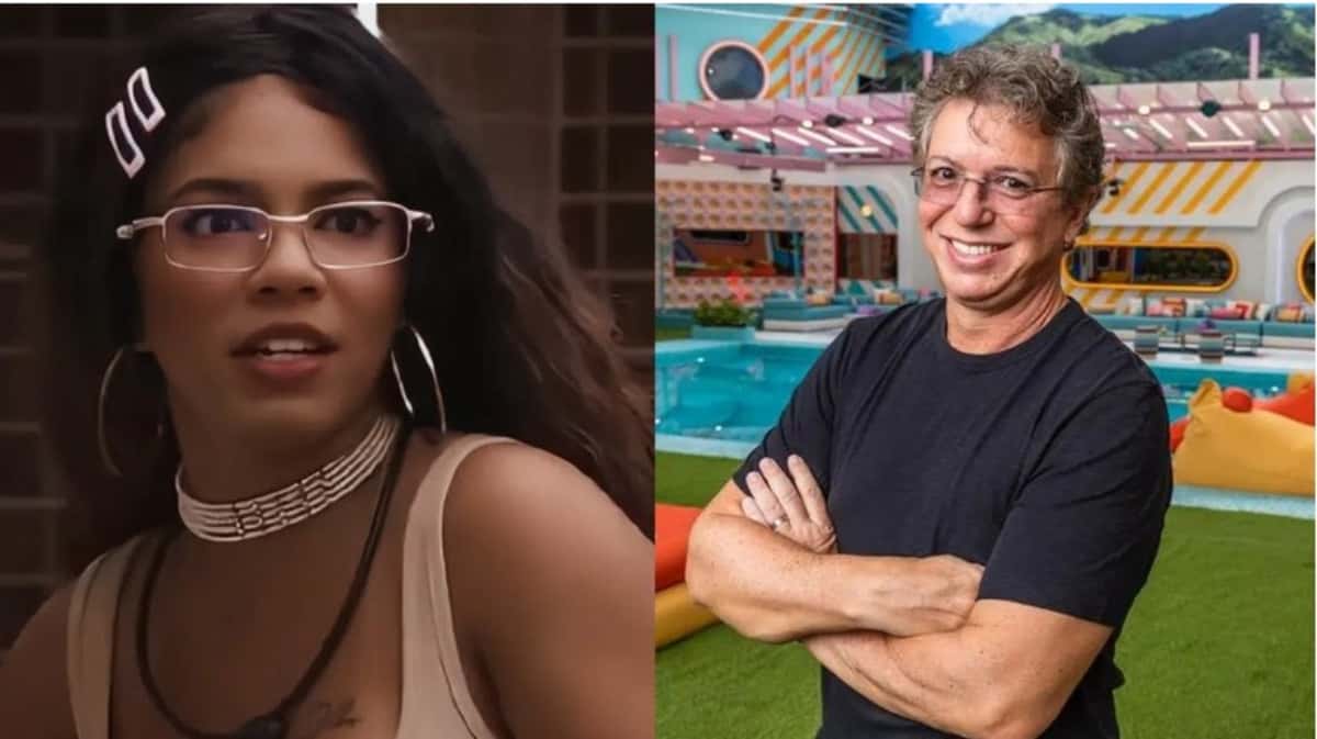 Maria comentou sobre o Big Boss (Foto: Reprodução / Internet)