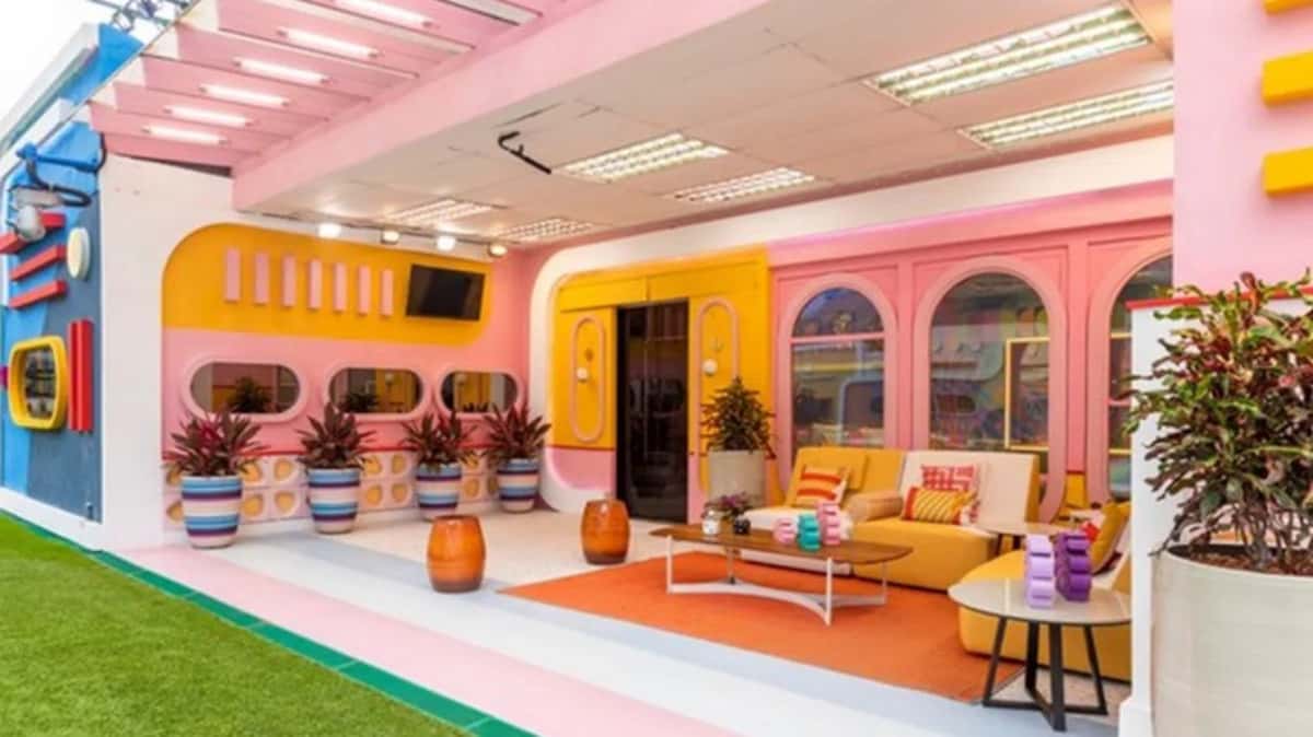 Casa do BBB22 (Foto: Reprodução / Internet)