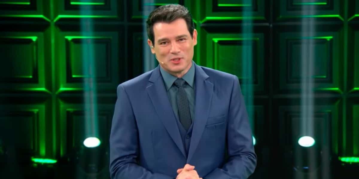 Celso Portiolli (Foto: Reprodução/SBT)