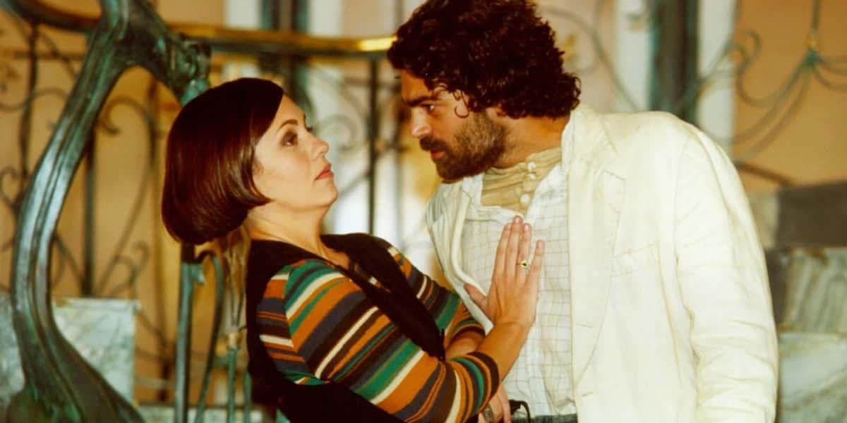 O Cravo e a Rosa é sucesso na grade vespertina (Foto: Reprodução/Globo)