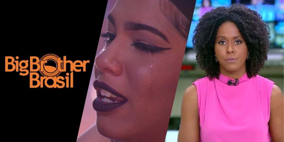 Marielza do BBB "5", Maria e Maju Coutinho foram destaques (Montagem: TV Foco)