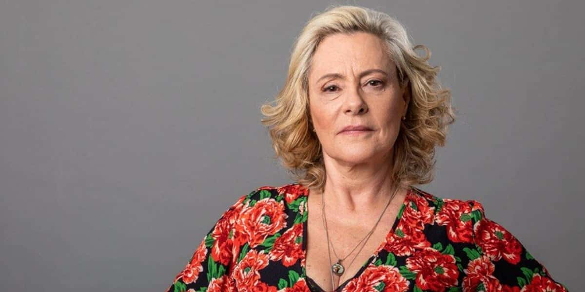 A atriz Elizabeth Savalla, que fez "De Quina Pra Lua" - Foto: Reprodução / Globo