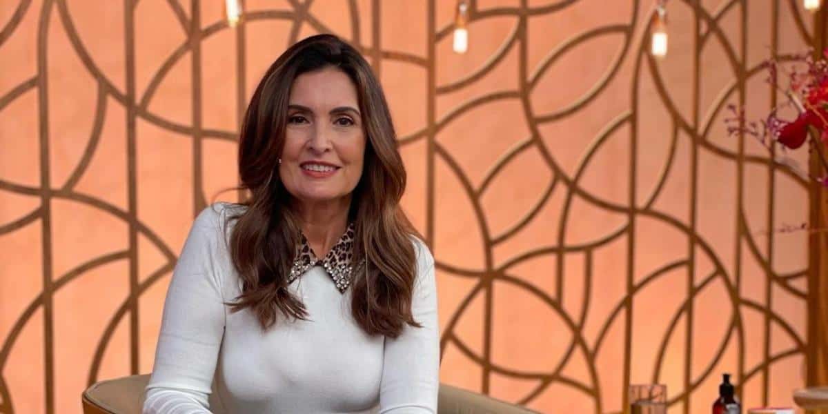 Fátima Bernardes deve sair do Encontro (Foto: Divulgação / TV Globo)