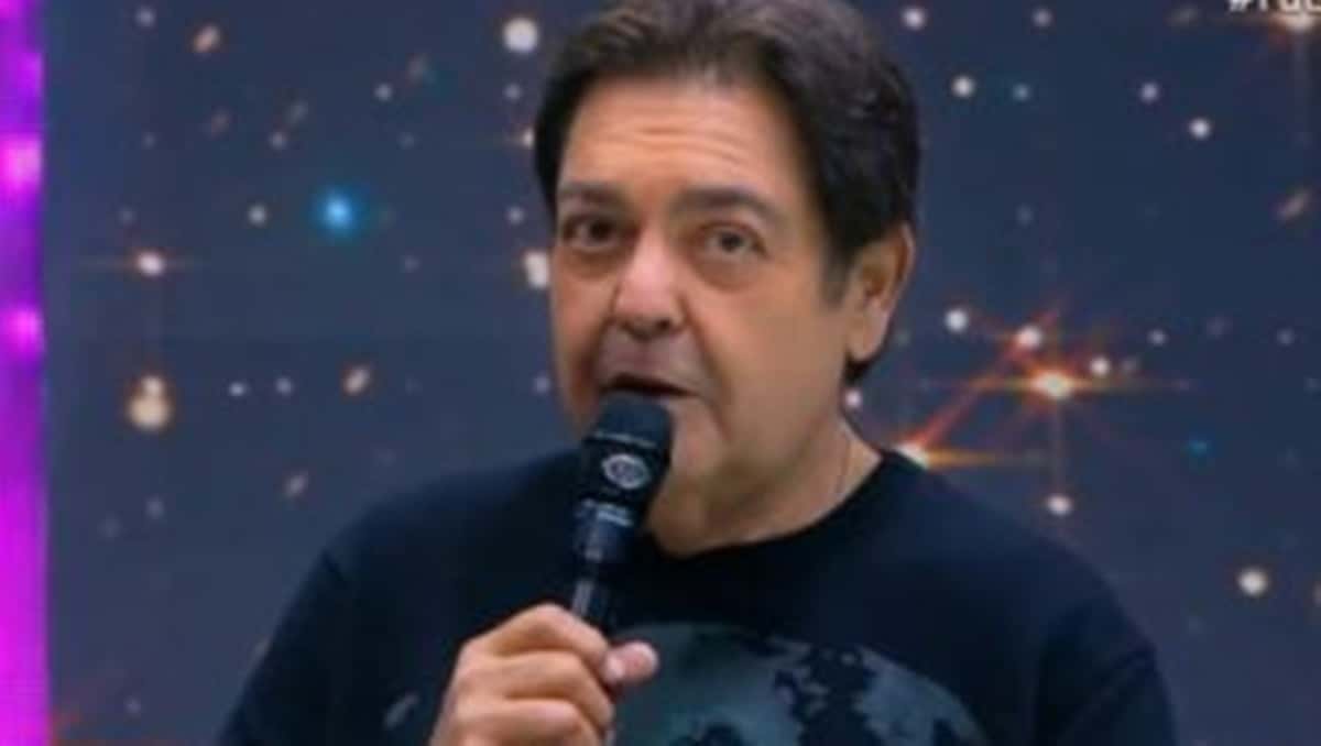 Faustão na Band (Reprodução/ Band)