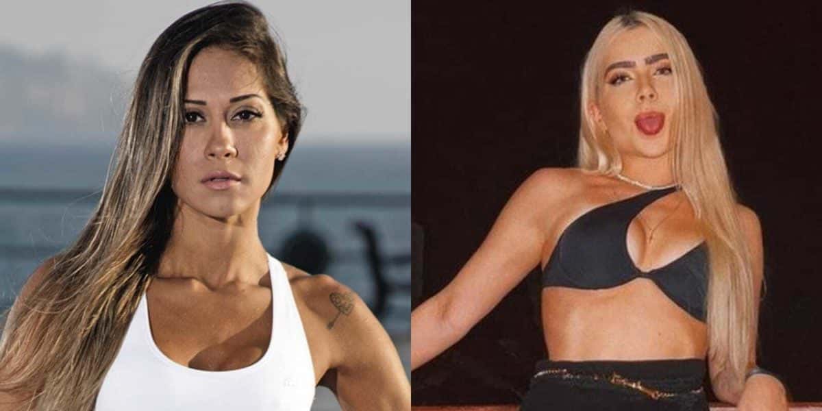 BBB22: Maíra Cardi defende Arthur Aguiar e detona Jade Picon (Foto: Reprodução)