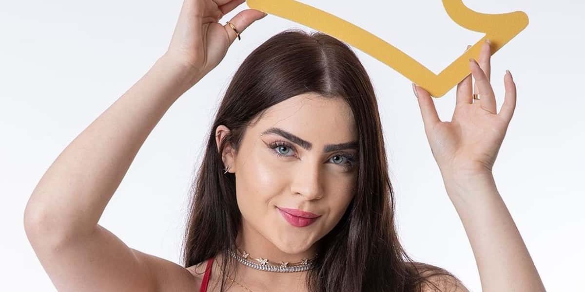 BBB22: Jade Picon dá tiro no pé e indica Arthur Aguiar ao Paredão (Foto: Reprodução / TV Globo)