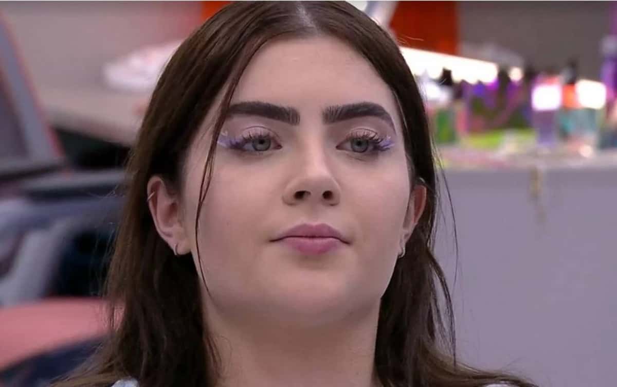 Jade Picon no BBB22 (Foto: Reprodução / Globoplay)