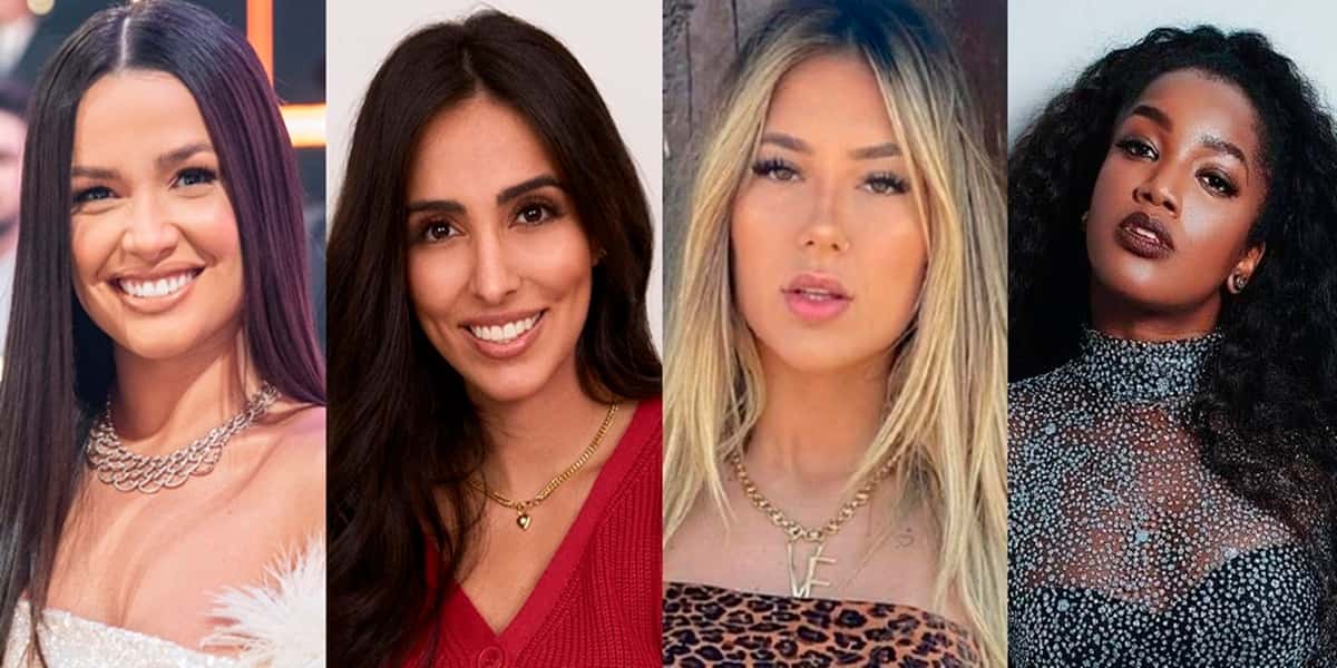Influencers tem faturado alto nas redes sociais (Foto: reprodução)
