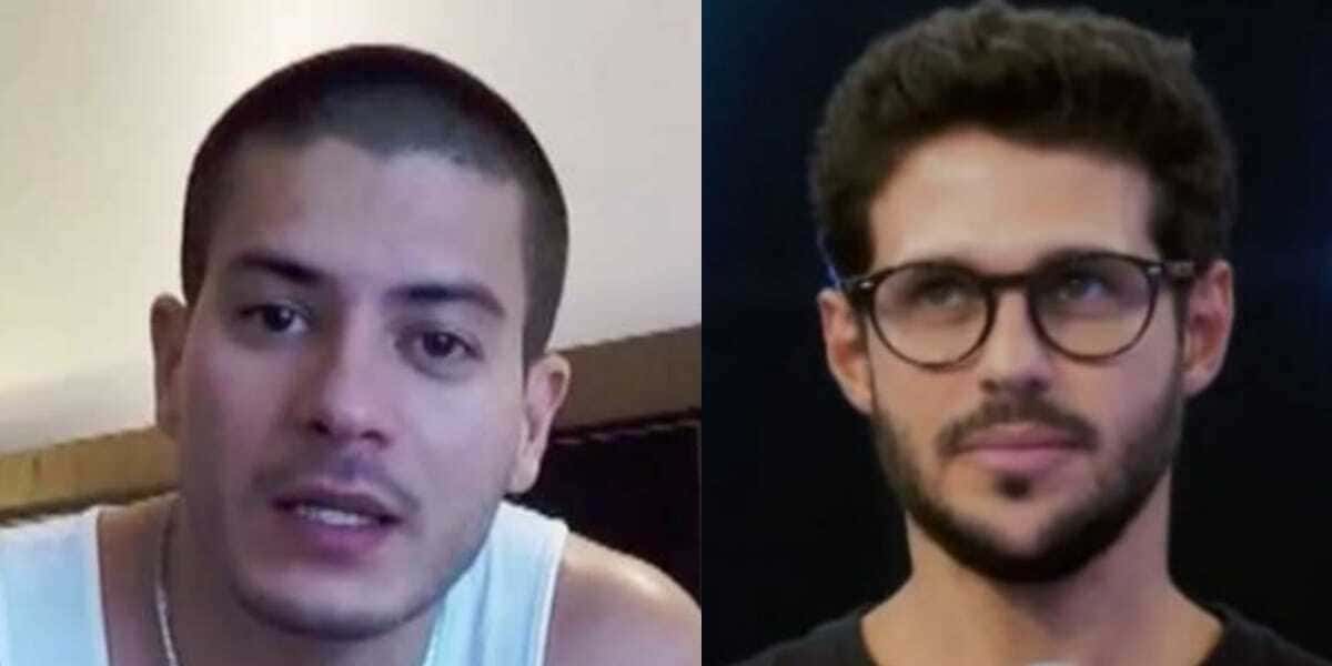 BBB22: Rodrigo Mussi defende o rival Arthur Aguiar (Foto: Reprodução)