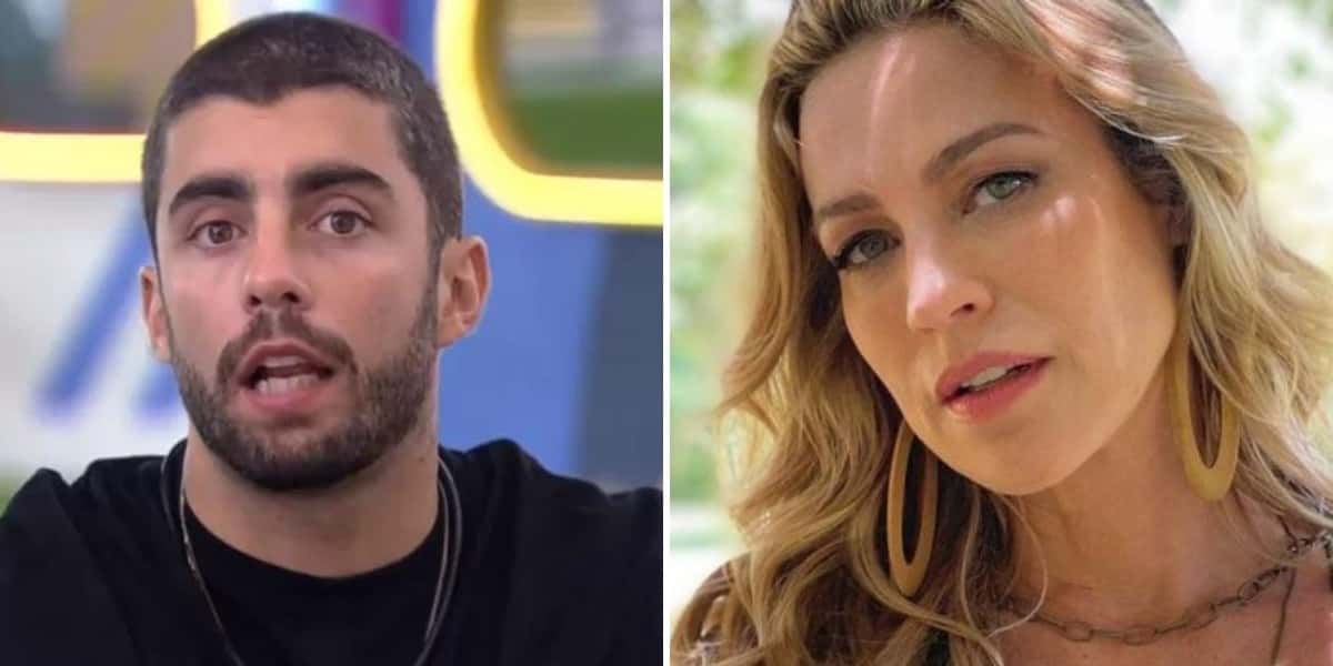 Luana Piovani não dará chance de Pedro Scooby rever os filhos no BBB22 (Foto: Reprodução)
