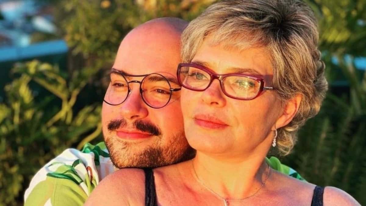 Mãe de Tiago Abravanel nega discórdia na família (Foto: Reprodução / Internet)