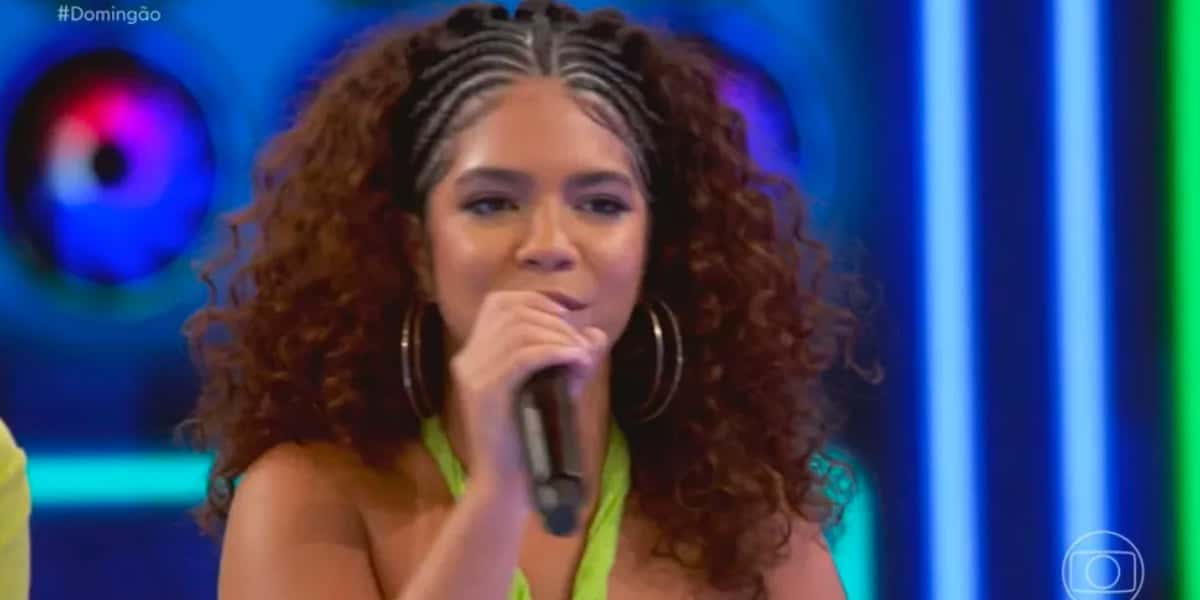 Maria foi desclassificada após agredir Natália no BBB22 (Foto: Reprodução)