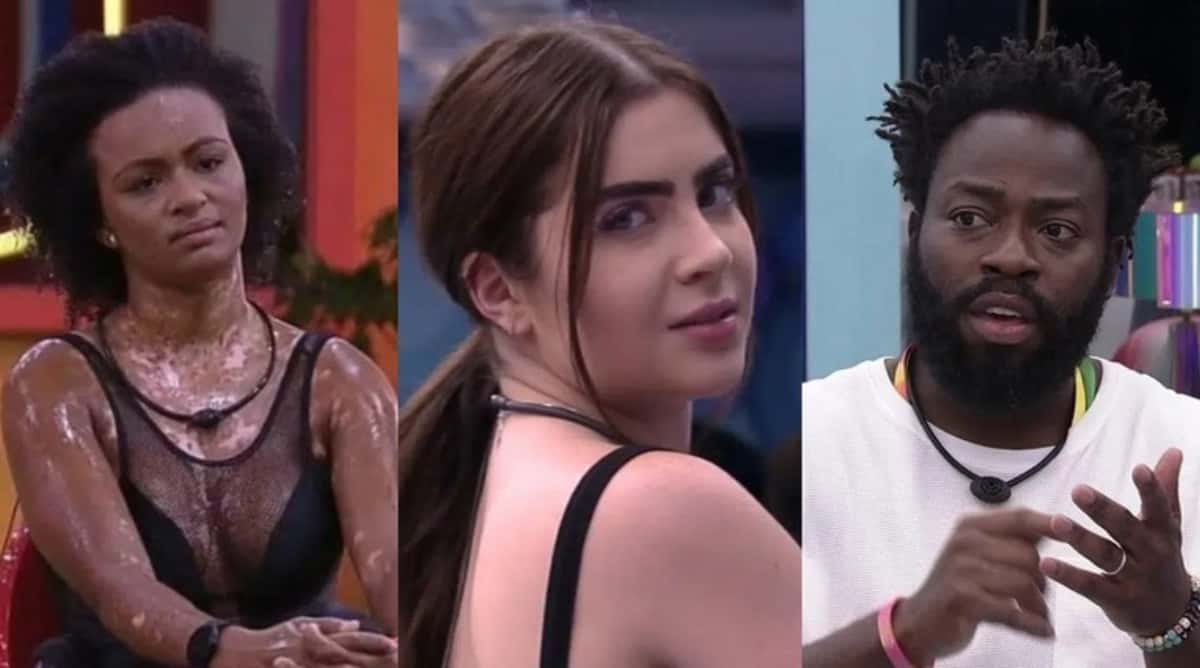 Vidente fez novas revelações envolvendo elenco do BBB22 (Foto: Reprodução / Globoplay)