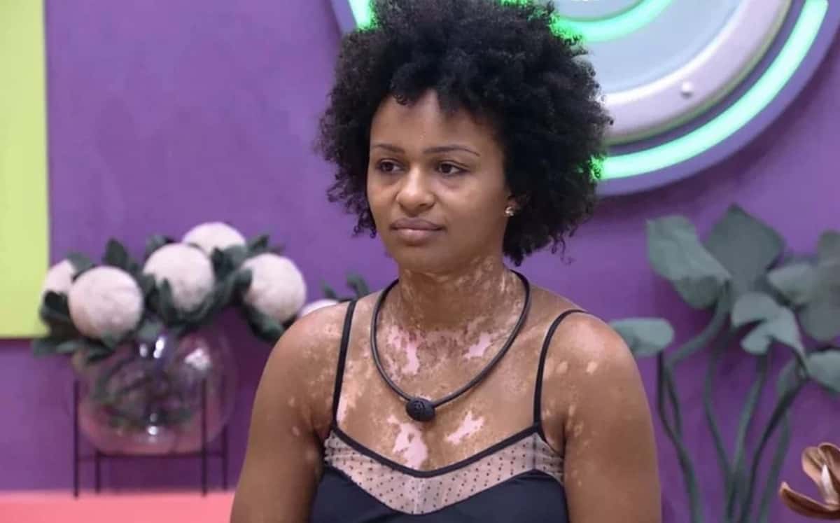 Natália Deodato já participou do programa Xaveco, do SBT (Foto: Reprodução / Globoplay)