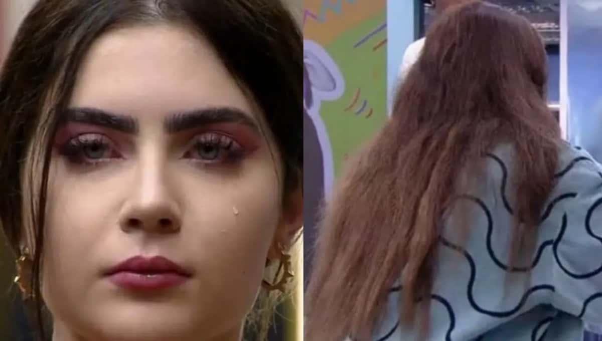 Patrocinadora detona cabelo de Jade Picon (Foto: Reprodução / Internet)