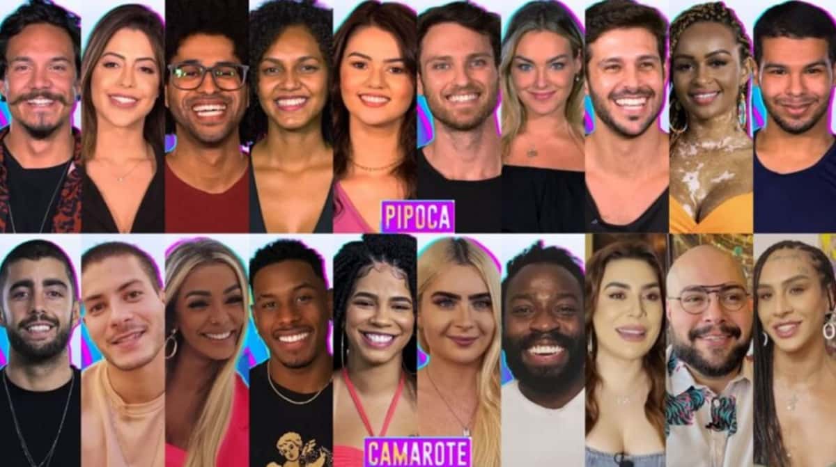 Globo estuda movimentar o BBB22 (Foto: Reprodução / Internet)