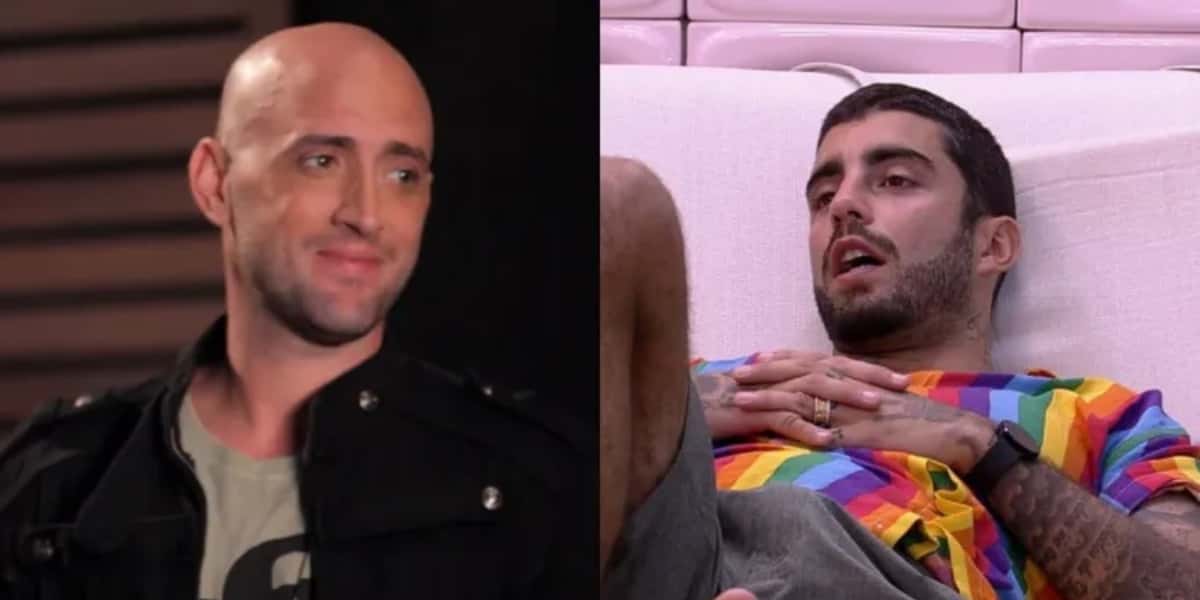 Pedro Scooby relembrou a sua relação com o falecido Paulo Gustavo (Imagem: Reprodução)