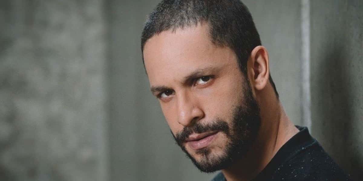 Rainer Cadete será Luigi em Terra e Paixão, da Globo. - Foto Reprodução Internet