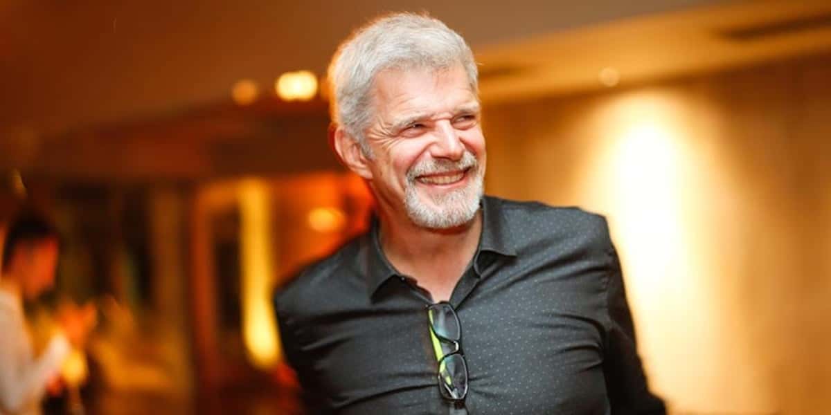 O ator Raul Gazolla (Foto: Reprodução)