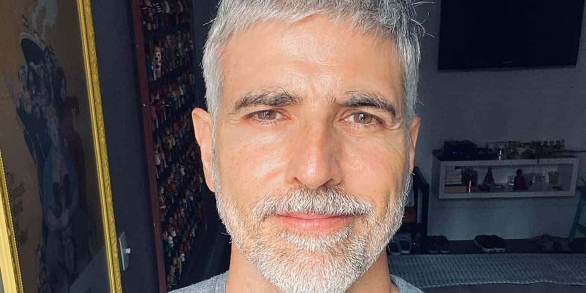 Reynaldo Gianecchini trocou a Globo pela Netflix (Foto: Reprodução / Instagram)