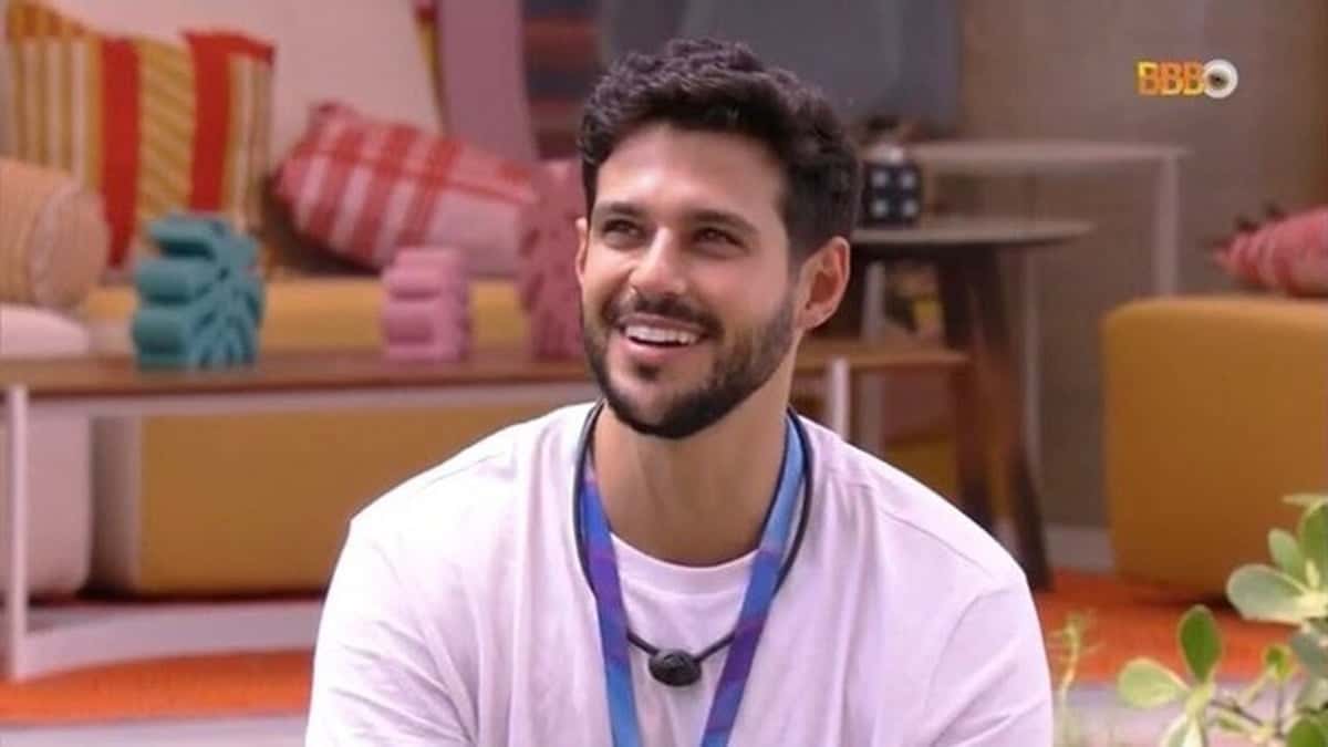 Rodrigo Mussi ainda acha que está dentro do BBB22 (Reprodução/ Instagram)