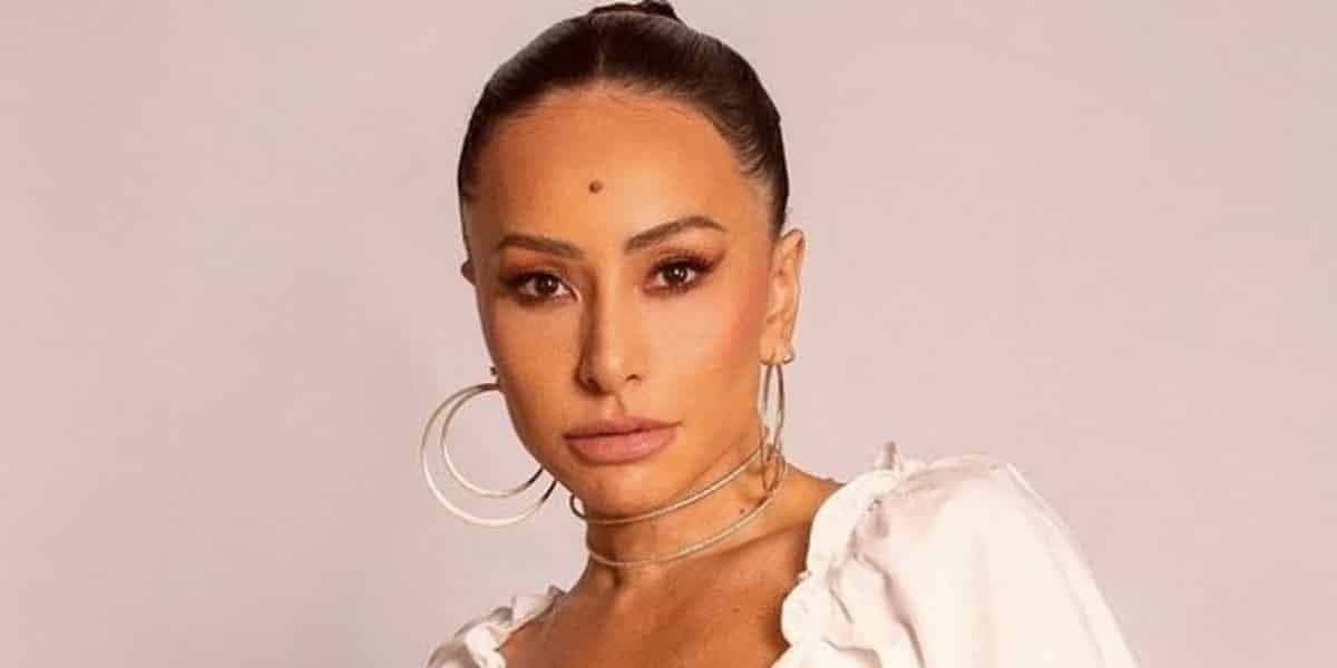 Sabrina Sato expôs que quase desistiu de carreira (Foto: Reprodução)