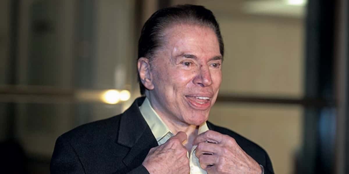 Silvio Santos (Foto: AgNews)