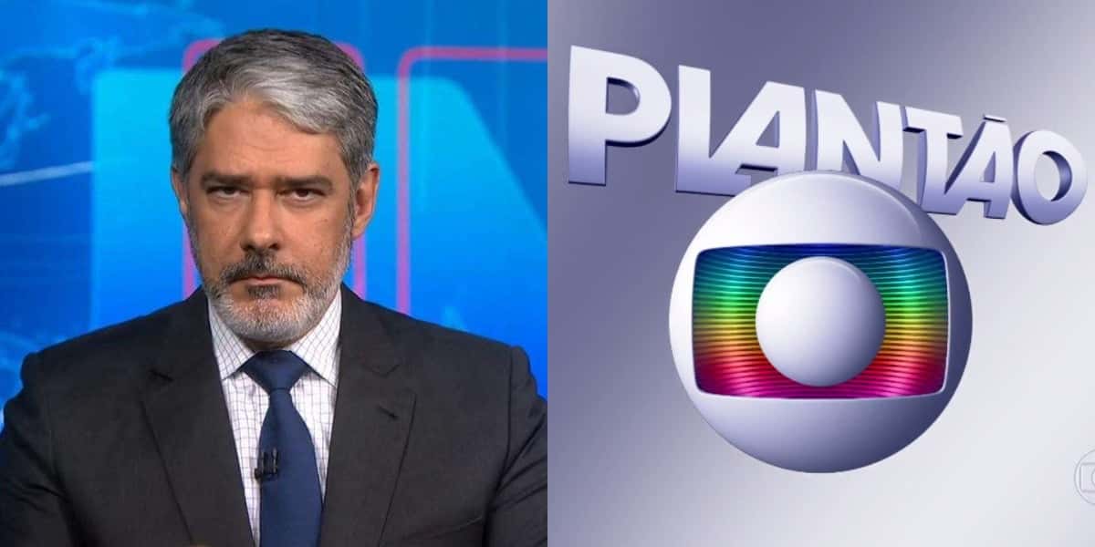 William Bonner - Foto: Reprodução