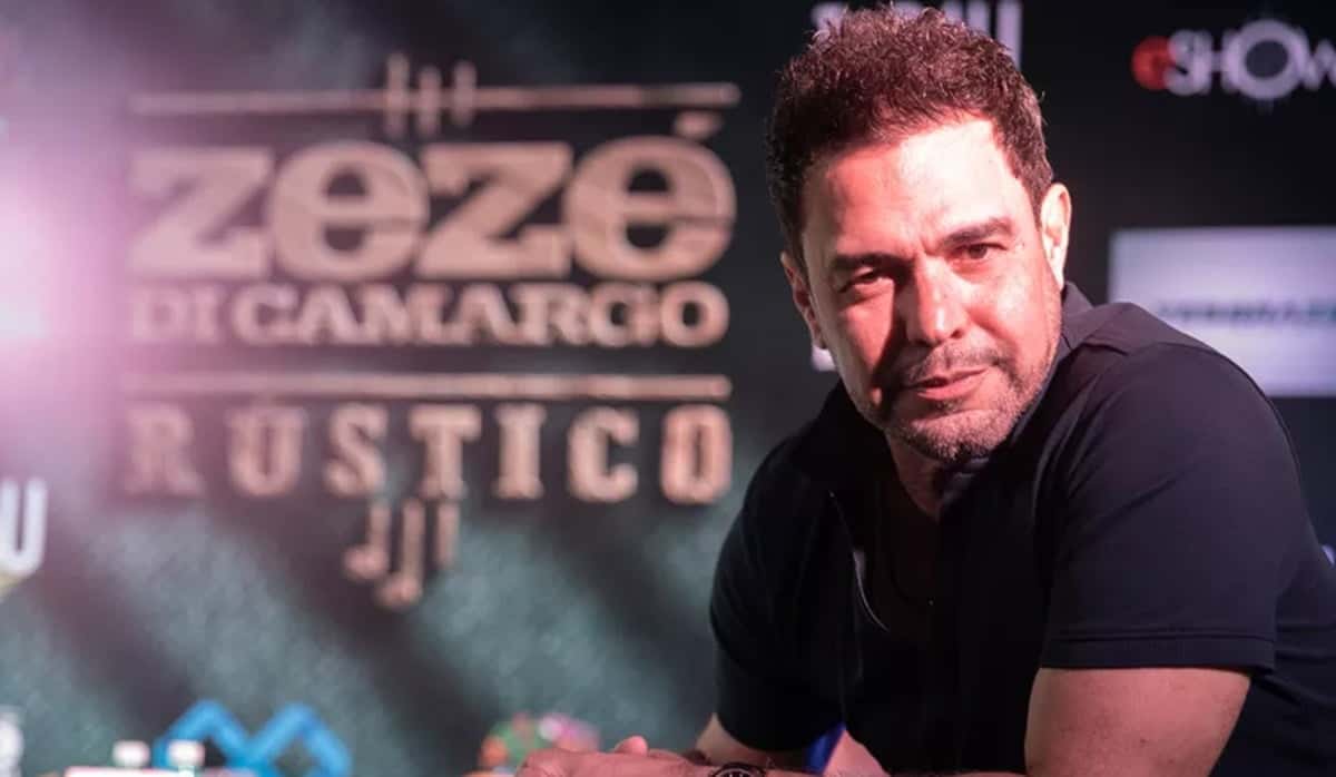 Zezé Di Camargo anuncia álbum solo "Rústico" sem Luciano (Divulgação/ G1)