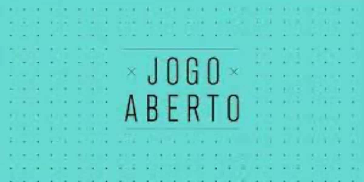 Jogo Aberto, da Band (Reprodução)