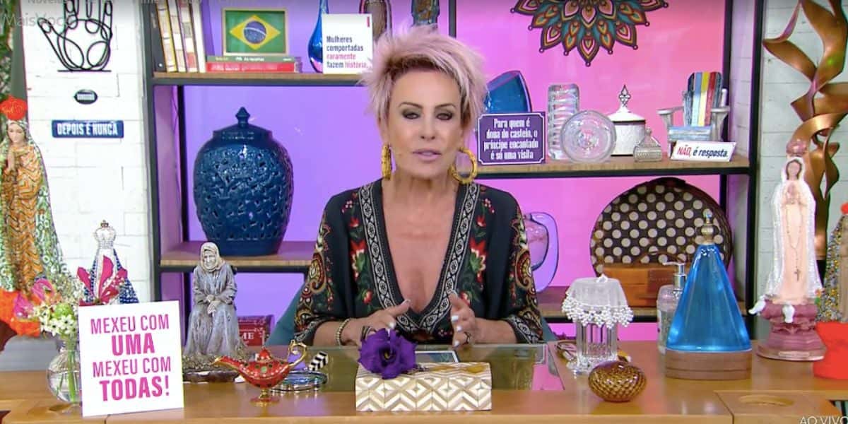 Ana Maria (Reprodução)