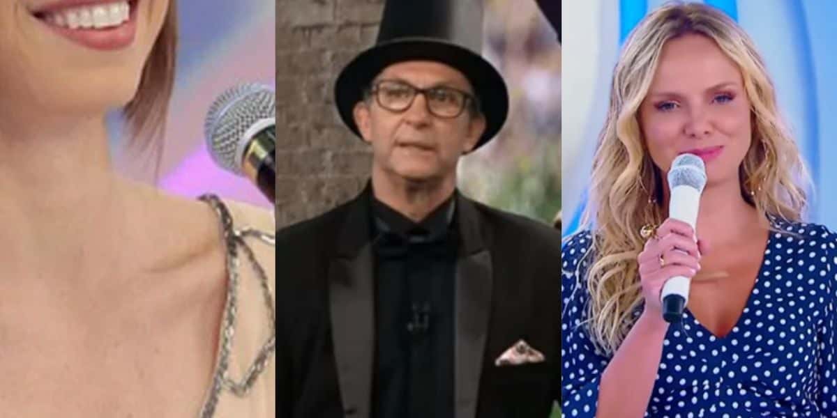 Neila Medeiros, ex- contratada do SBT, Neto e Eliana. (Reprodução)