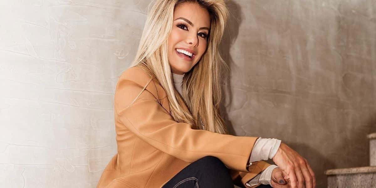 Poliana Rocha (Reprodução)