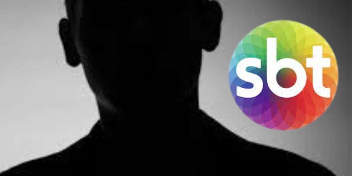 Apresentador do SBT surta durante programa (Reprodução)