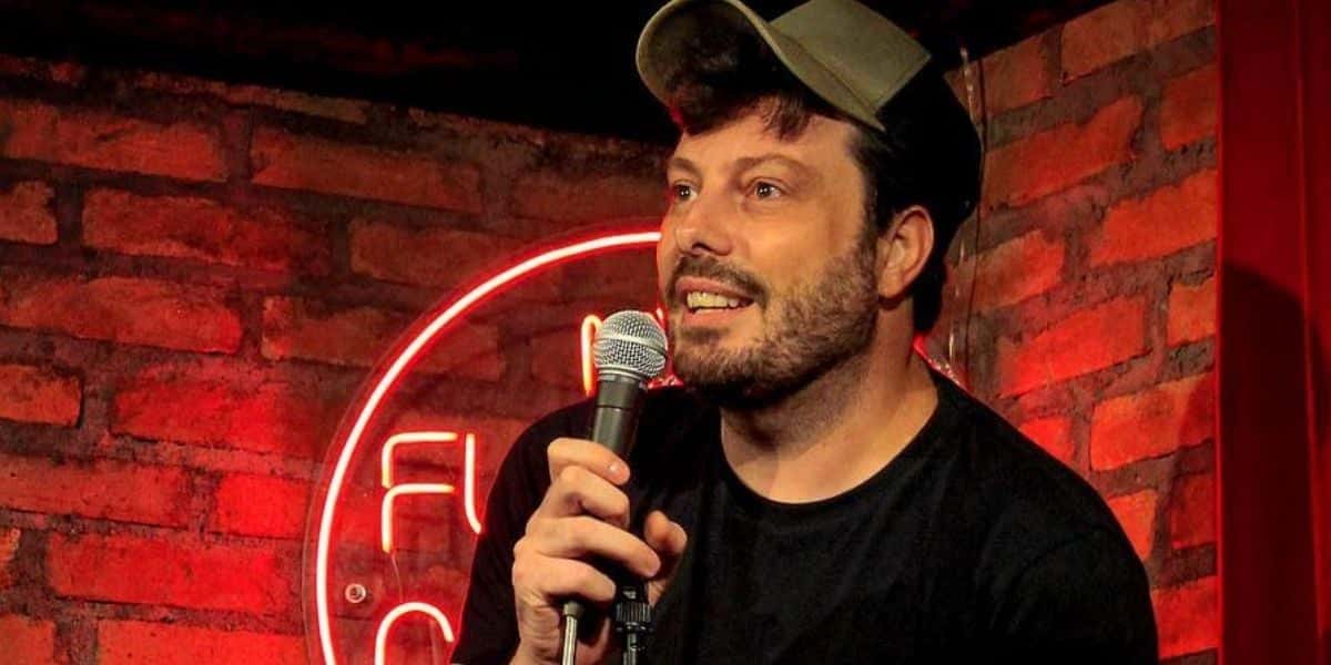 Danilo Gentili (Reprodução)