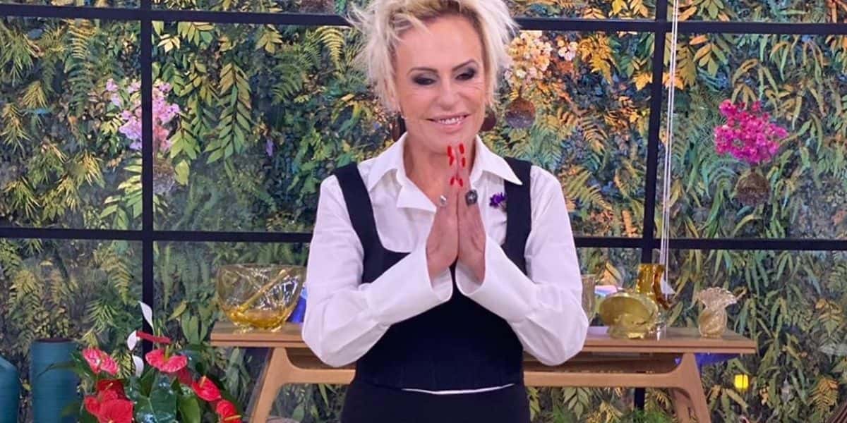 Ana Maria (Reprodução)