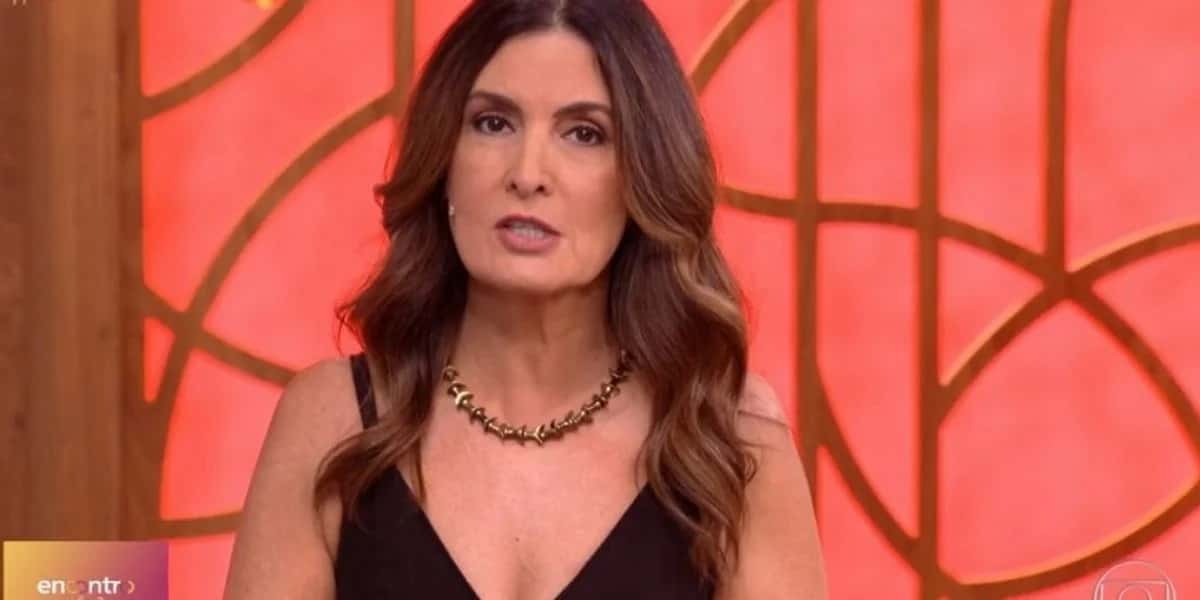 Fátima Bernardes teve previsão feita por sensitiva (Foto: Divulgação)