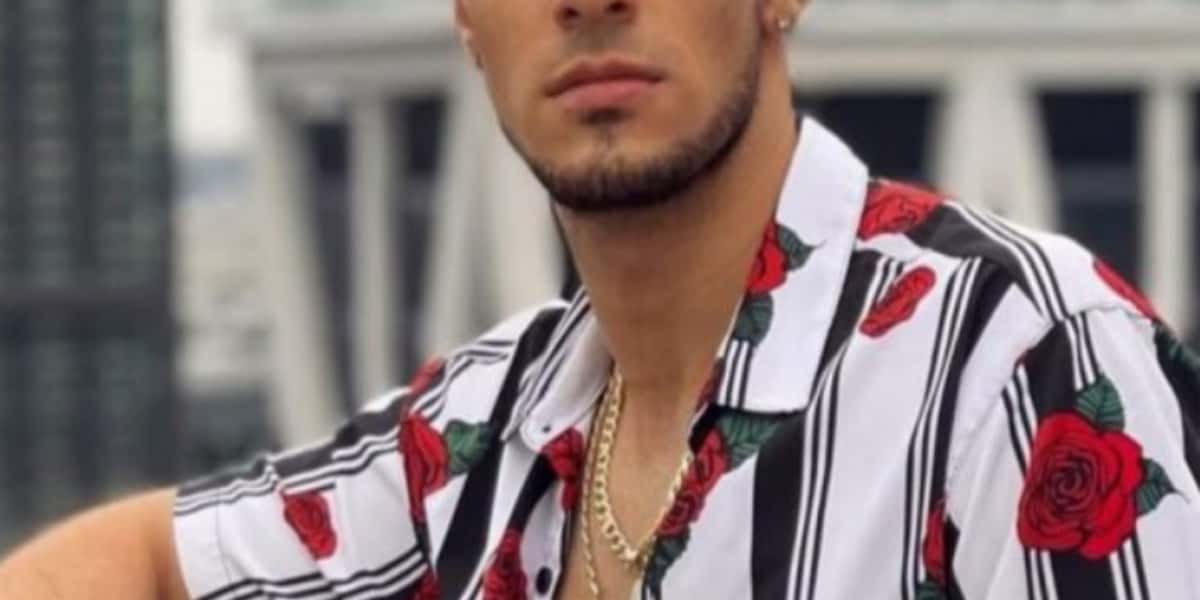 Famoso deixou um luto tremendo no Tik Tok (Imagem: Reprodução)