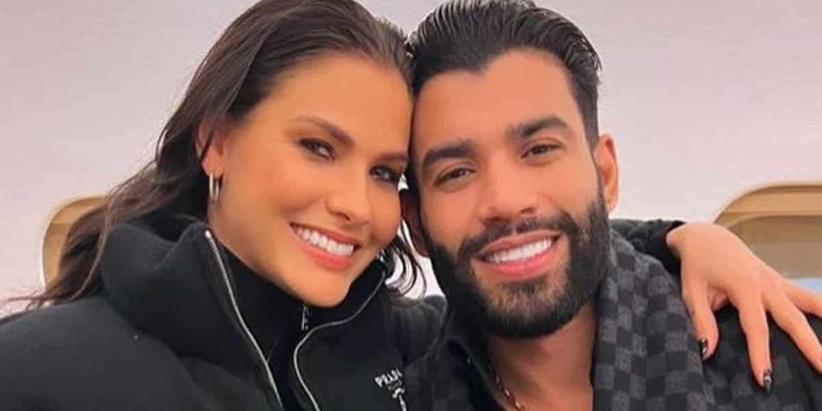 Andressa Suita e Gusttavo Lima podem ter casamento abalado mais uma vez (Foto: Divulgação)