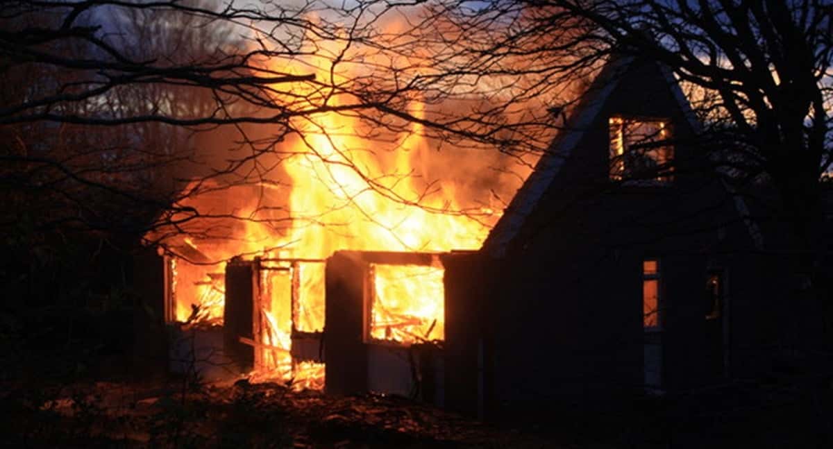 Incêndio mata atriz famosa aos 85 anos (Reprodução)