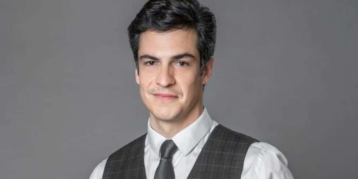 Mateus Solano interpreta Guilherme em Quanto Mais Vida Melhor (Foto: Globo)
