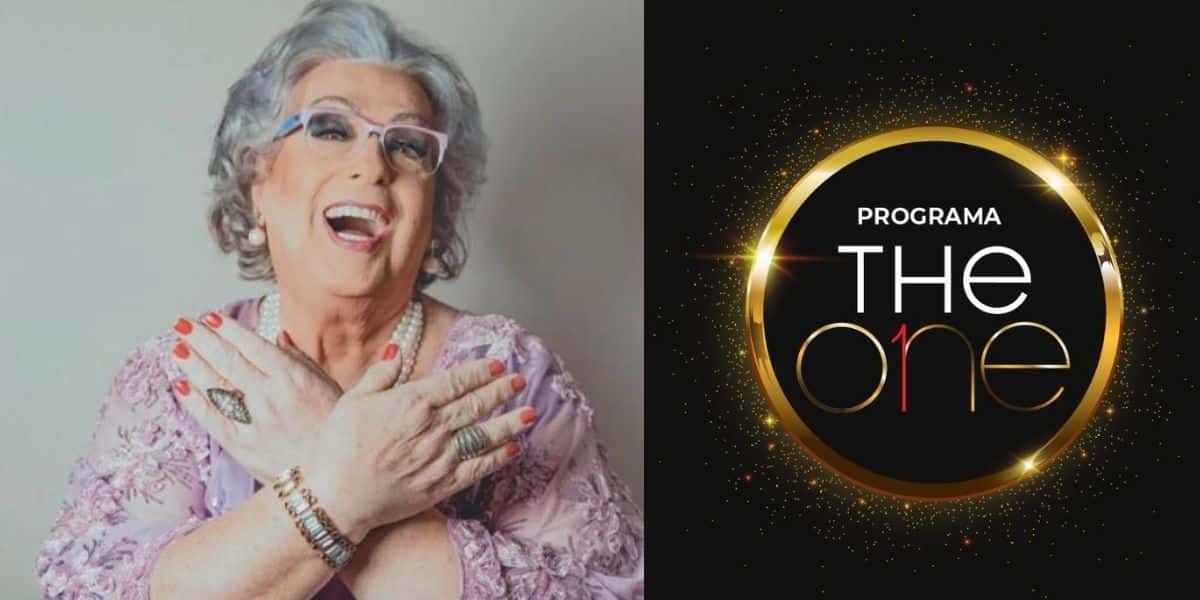 Mama Bruschetta será a nova apresentadora do The One (Fotos: Arquivo Assessoria)