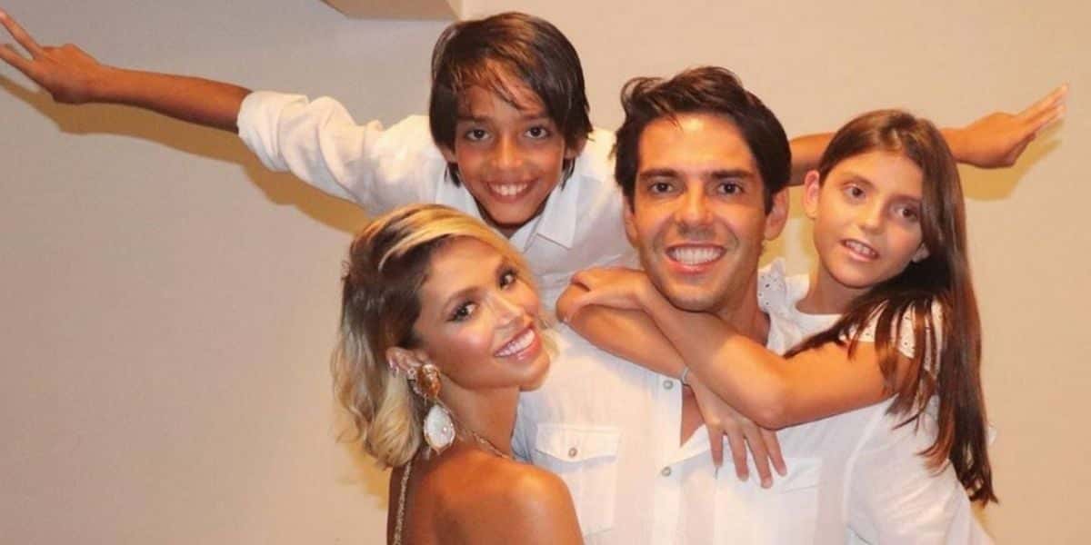 Carol Dias, esposa de Kaká, revela perda da segunda filha (Foto: Reprodução)